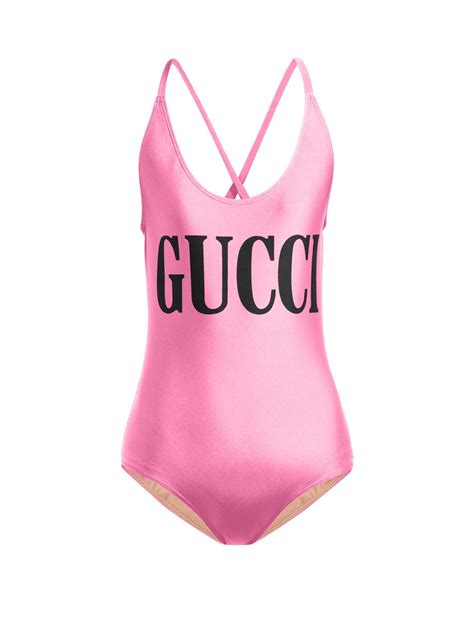 gucci logo print bodysuit|gucci bodysuit sale.